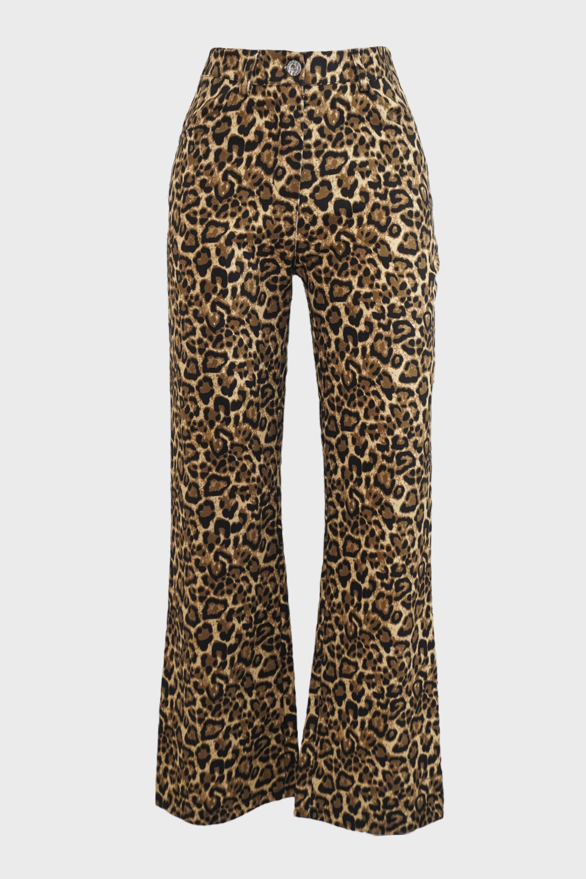 DENIM ANIMALIER