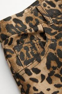 JEANS ANIMALIER LARGO