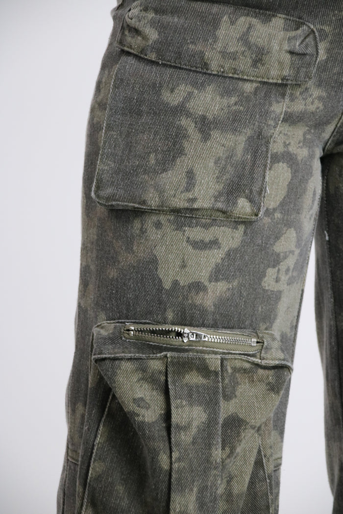 JEANS CARGO